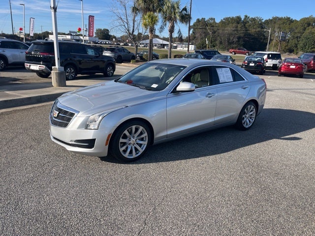 2018 Cadillac ATS Sedan 2.0L Turbo