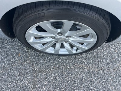 2018 Cadillac ATS Sedan 2.0L Turbo