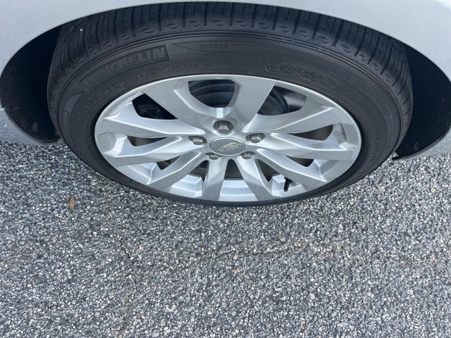 2018 Cadillac ATS Sedan 2.0L Turbo