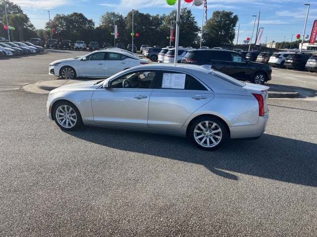 2018 Cadillac ATS Sedan 2.0L Turbo