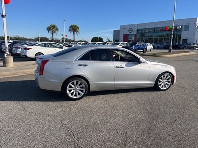 2018 Cadillac ATS Sedan 2.0L Turbo