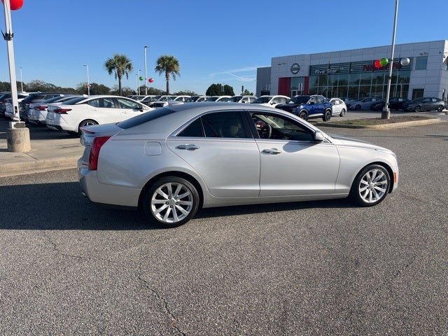 2018 Cadillac ATS Sedan 2.0L Turbo