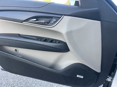 2018 Cadillac ATS Sedan 2.0L Turbo