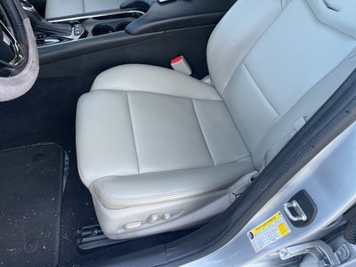 2018 Cadillac ATS Sedan 2.0L Turbo