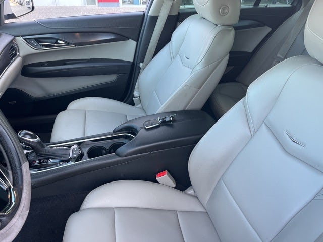 2018 Cadillac ATS Sedan 2.0L Turbo