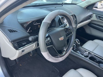 2018 Cadillac ATS Sedan 2.0L Turbo