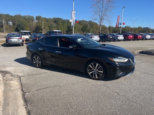2021 Nissan Maxima SV