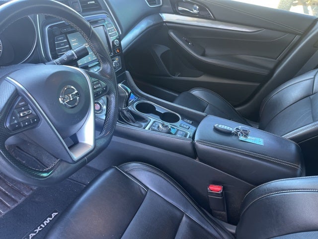 2021 Nissan Maxima SV
