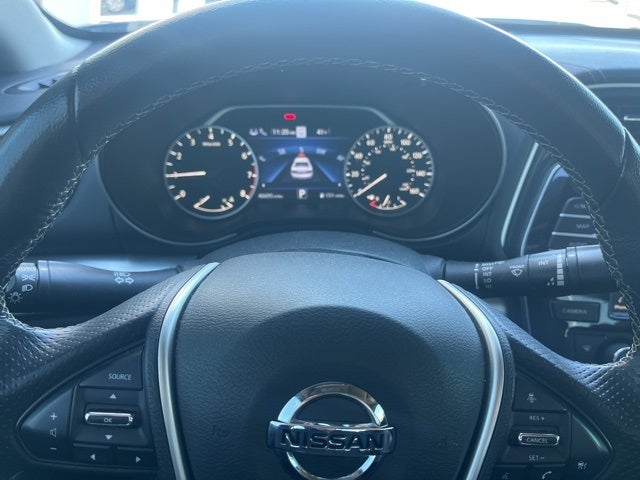 2021 Nissan Maxima SV