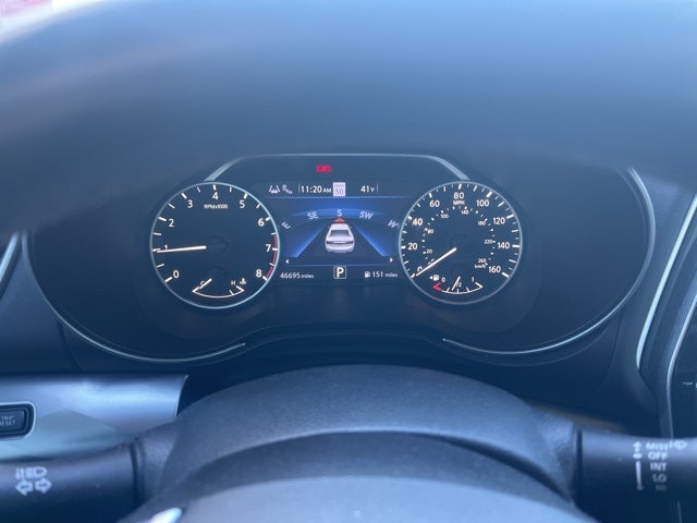 2021 Nissan Maxima SV