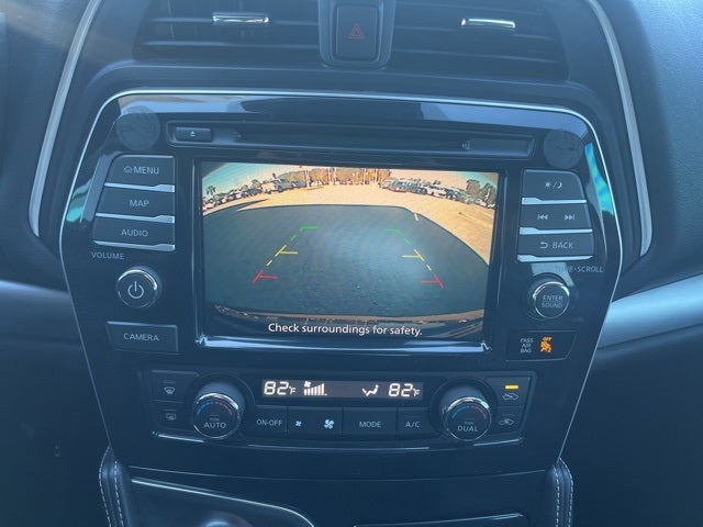 2021 Nissan Maxima SV