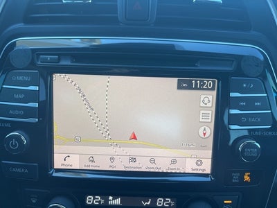 2021 Nissan Maxima SV