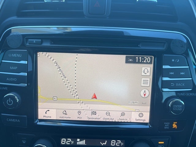 2021 Nissan Maxima SV