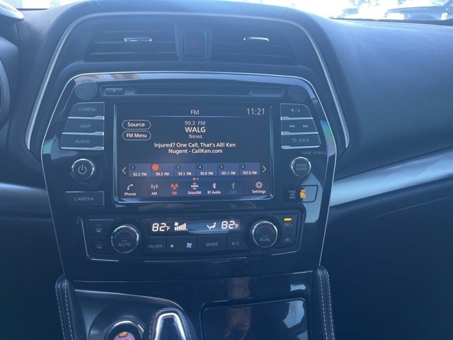 2021 Nissan Maxima SV