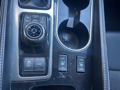 2021 Nissan Maxima SV