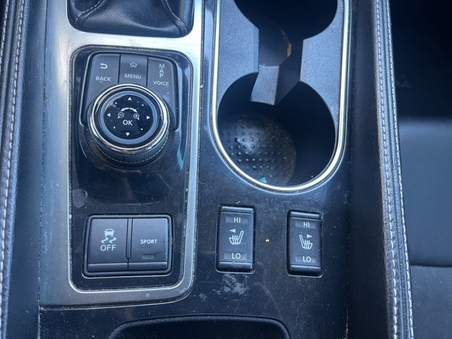 2021 Nissan Maxima SV