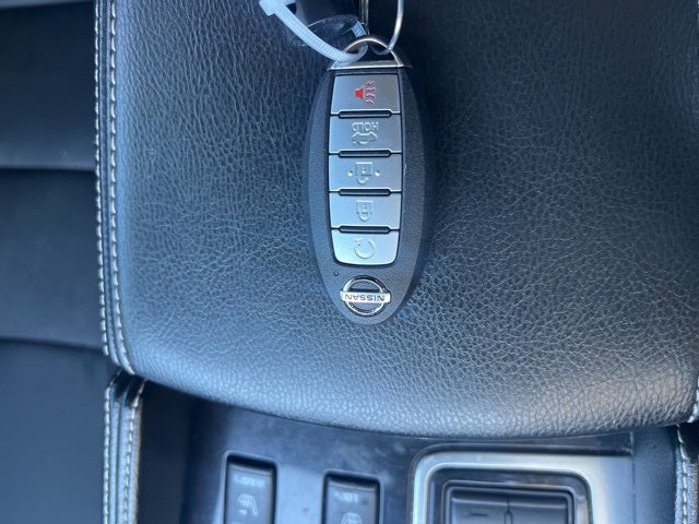 2021 Nissan Maxima SV