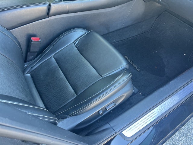 2021 Nissan Maxima SV