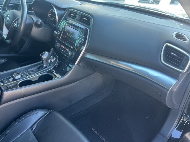 2021 Nissan Maxima SV