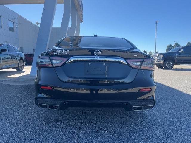 2021 Nissan Maxima SV