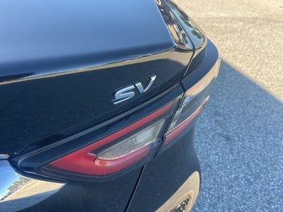 2021 Nissan Maxima SV