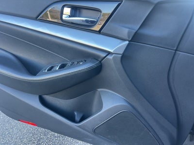 2021 Nissan Maxima SV