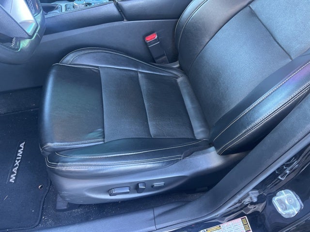 2021 Nissan Maxima SV