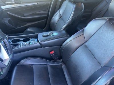 2021 Nissan Maxima SV