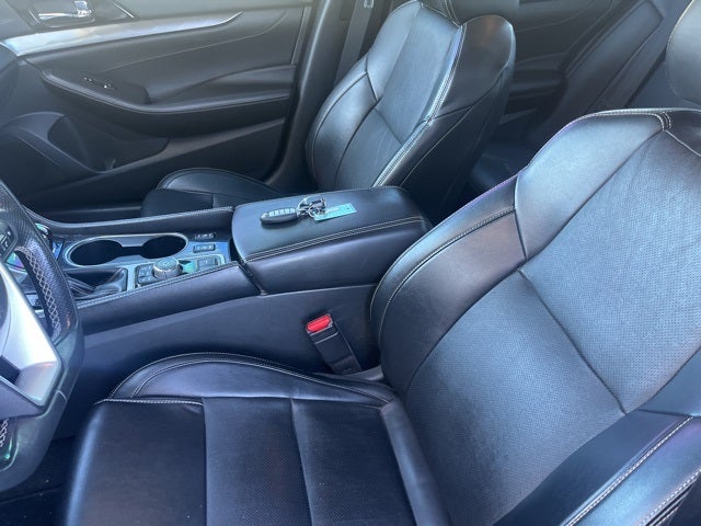 2021 Nissan Maxima SV