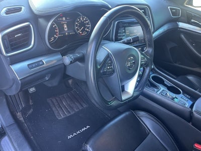 2021 Nissan Maxima SV