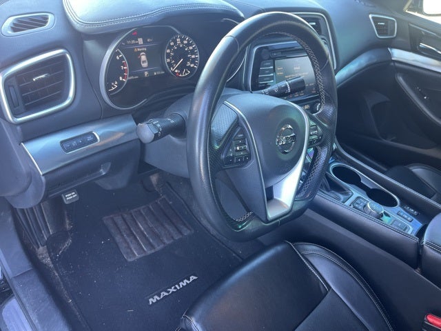 2021 Nissan Maxima SV