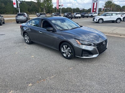 2025 Nissan Altima 2.5 S