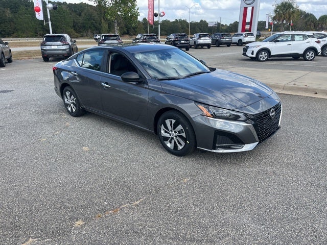 2025 Nissan Altima 2.5 S