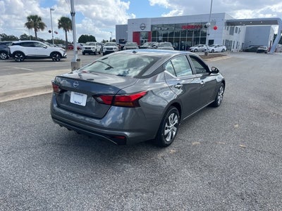 2025 Nissan Altima 2.5 S