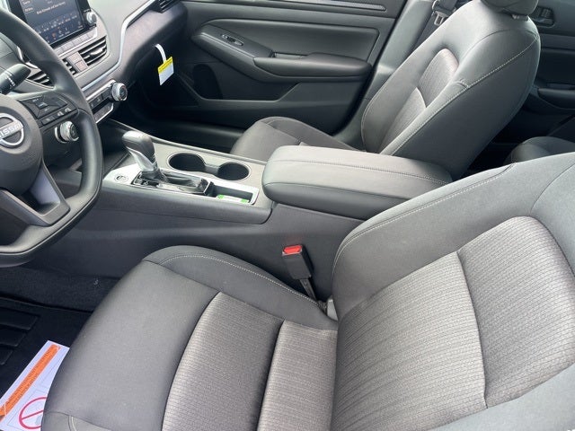 2025 Nissan Altima 2.5 S