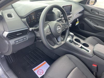 2025 Nissan Altima 2.5 S