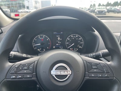 2025 Nissan Altima 2.5 S