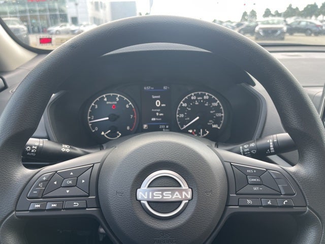 2025 Nissan Altima 2.5 S