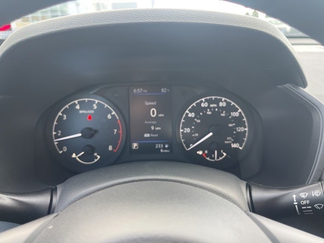 2025 Nissan Altima 2.5 S