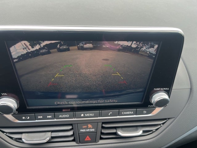 2025 Nissan Altima 2.5 S