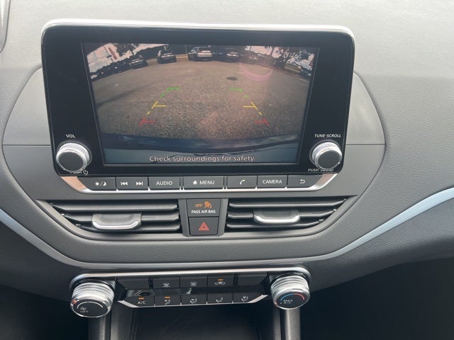 2025 Nissan Altima 2.5 S