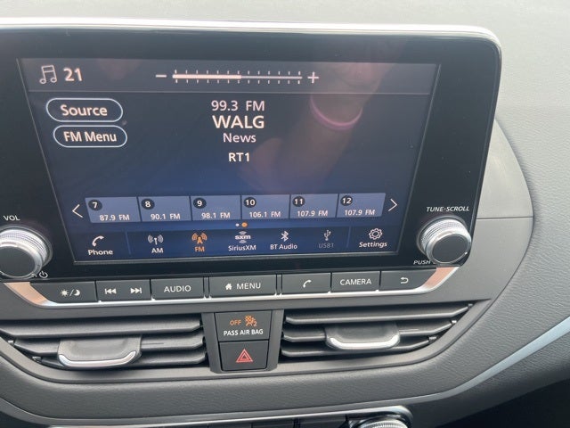 2025 Nissan Altima 2.5 S