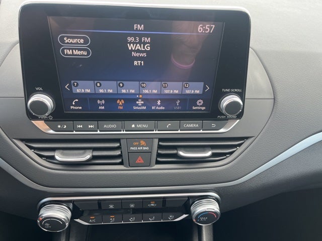 2025 Nissan Altima 2.5 S