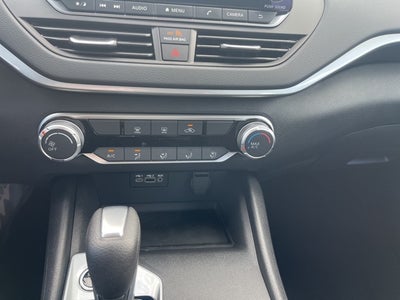 2025 Nissan Altima 2.5 S