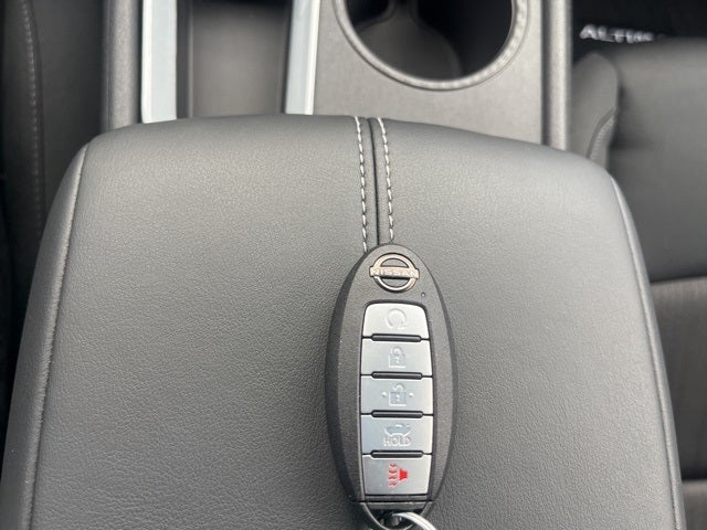 2025 Nissan Altima 2.5 S