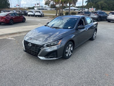 2025 Nissan Altima 2.5 S