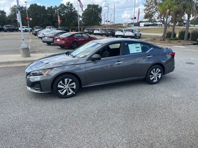 2025 Nissan Altima 2.5 S