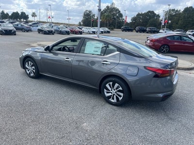 2025 Nissan Altima 2.5 S