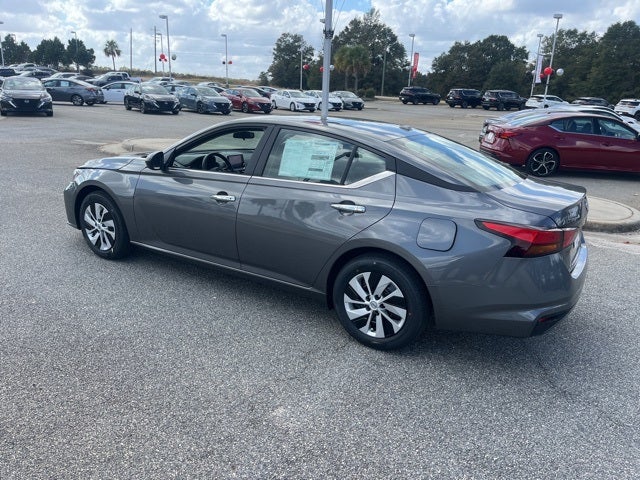 2025 Nissan Altima 2.5 S