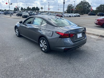 2025 Nissan Altima 2.5 S